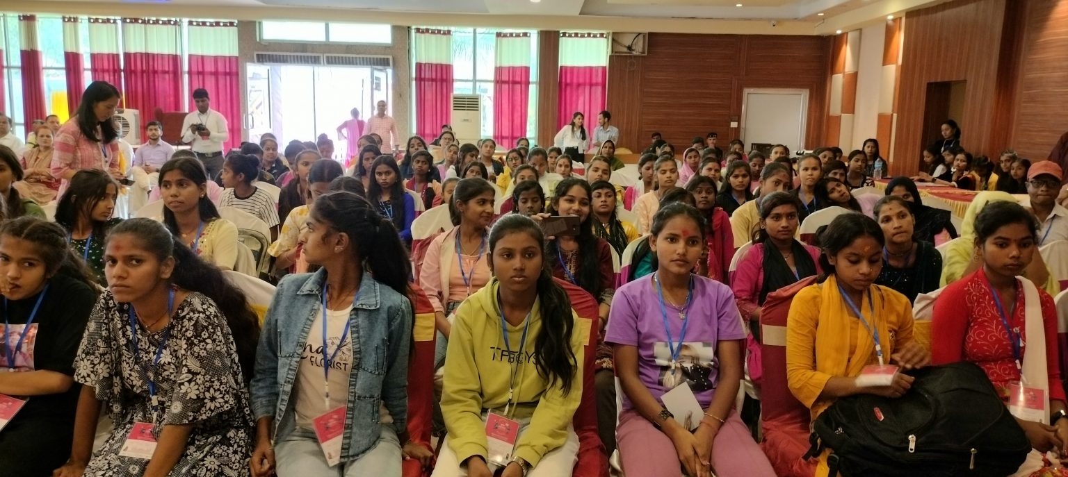 बालविवाह रोक्ने प्रतिबद्धतासहित बालिका सम्मेलन सम्पन्न
