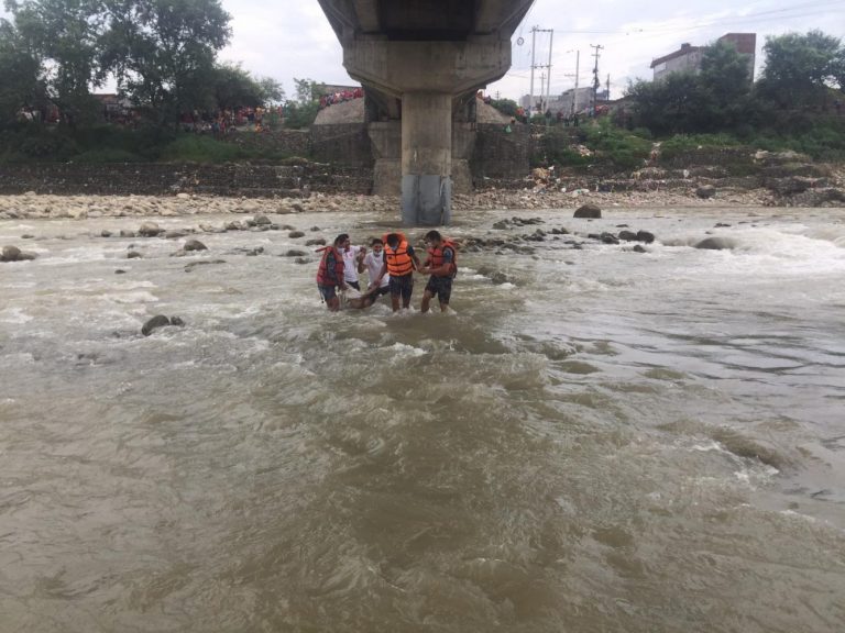 तिनाउमा फेला परेको शवको पहिचान, हिजो पौडी खेल्न गएका थिए सुजन