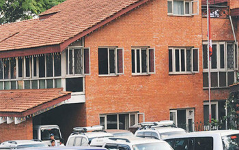 एमाले महाधिवेशन आयोजक कमिटी बैठक असार १६ मा