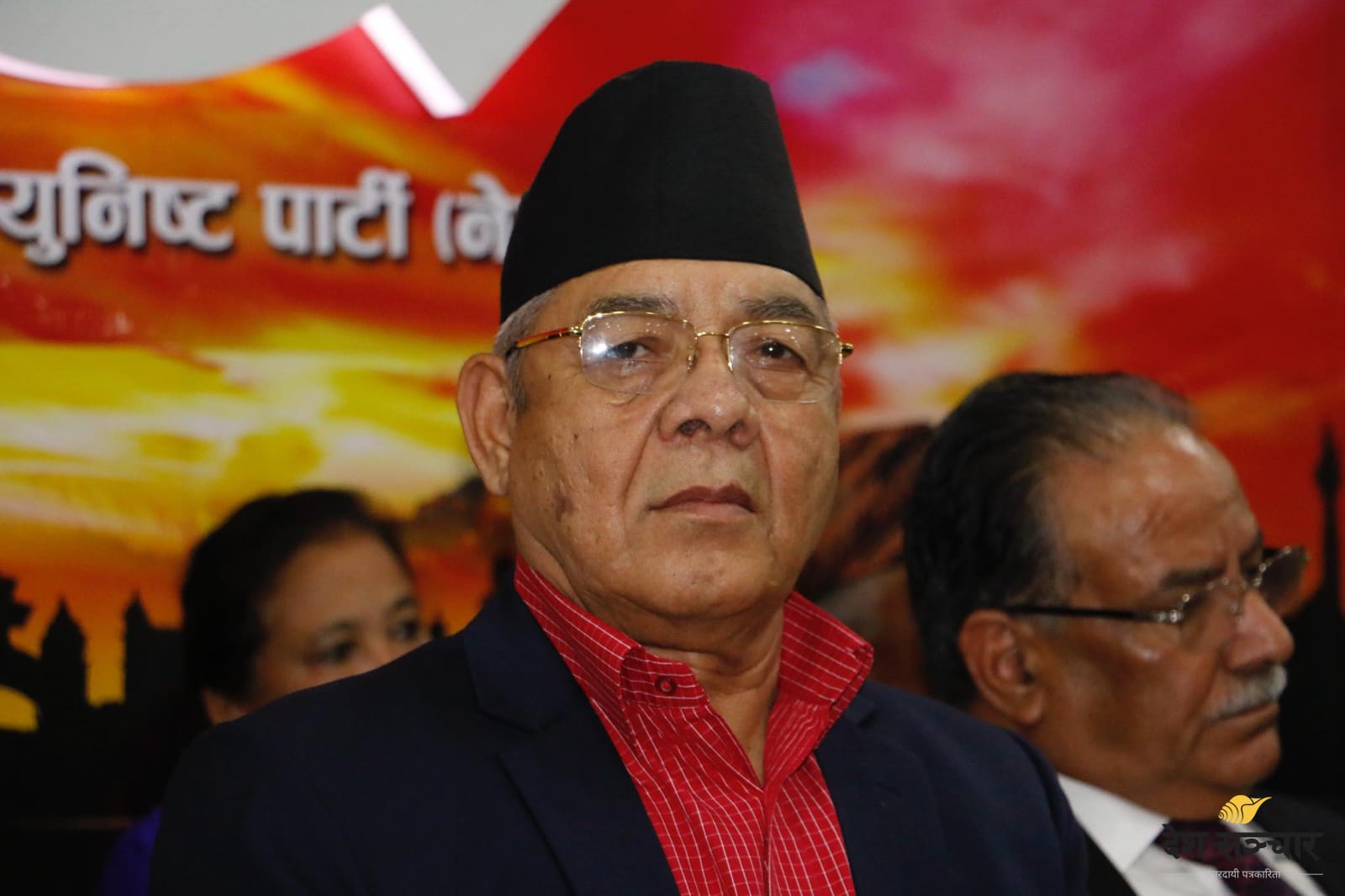 बामदेव गौतमले छाडे नेकपा एमाले