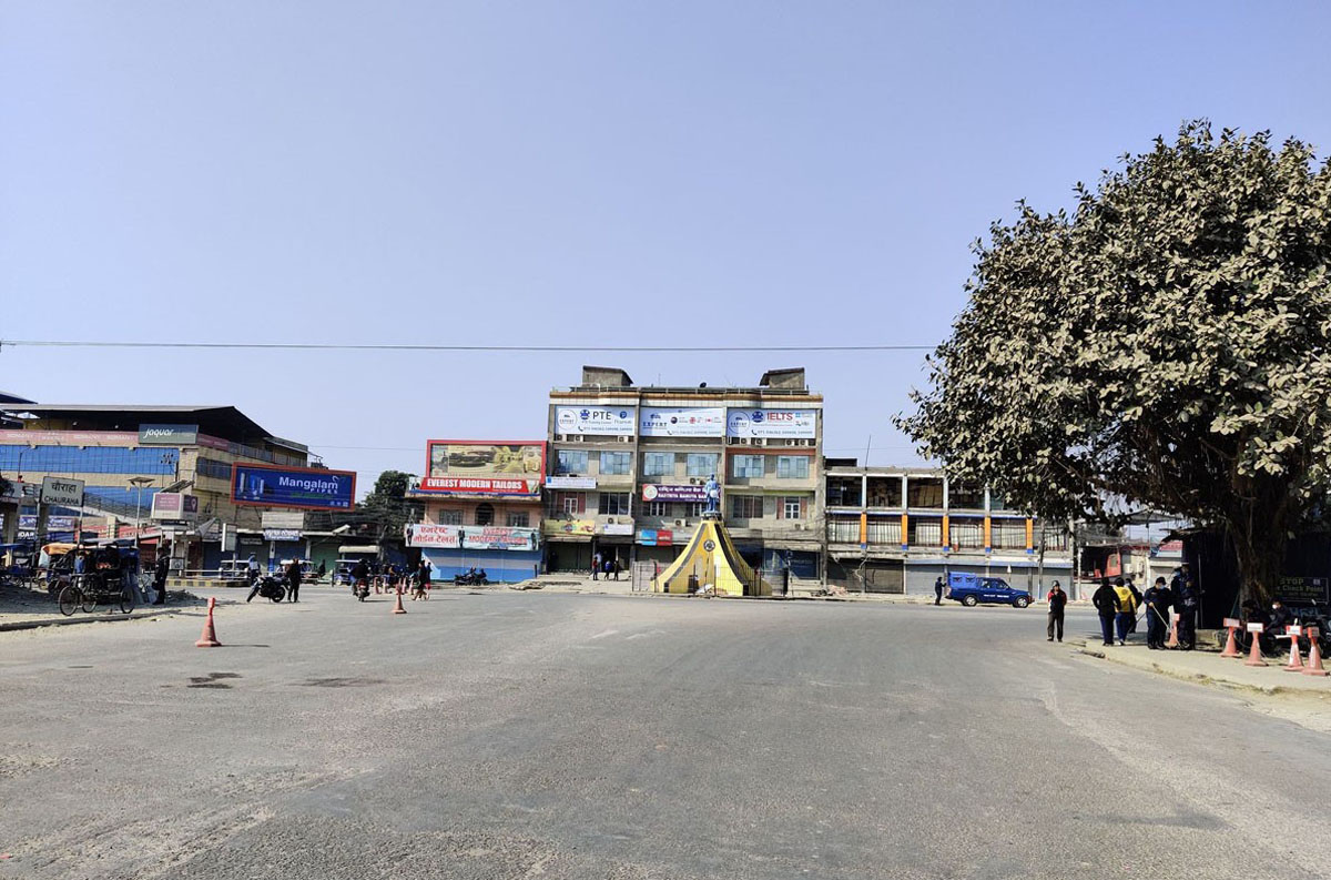 पाँच बजेपछि राेकियो दाहाल-नेपाल समूहकाे हड्ताल