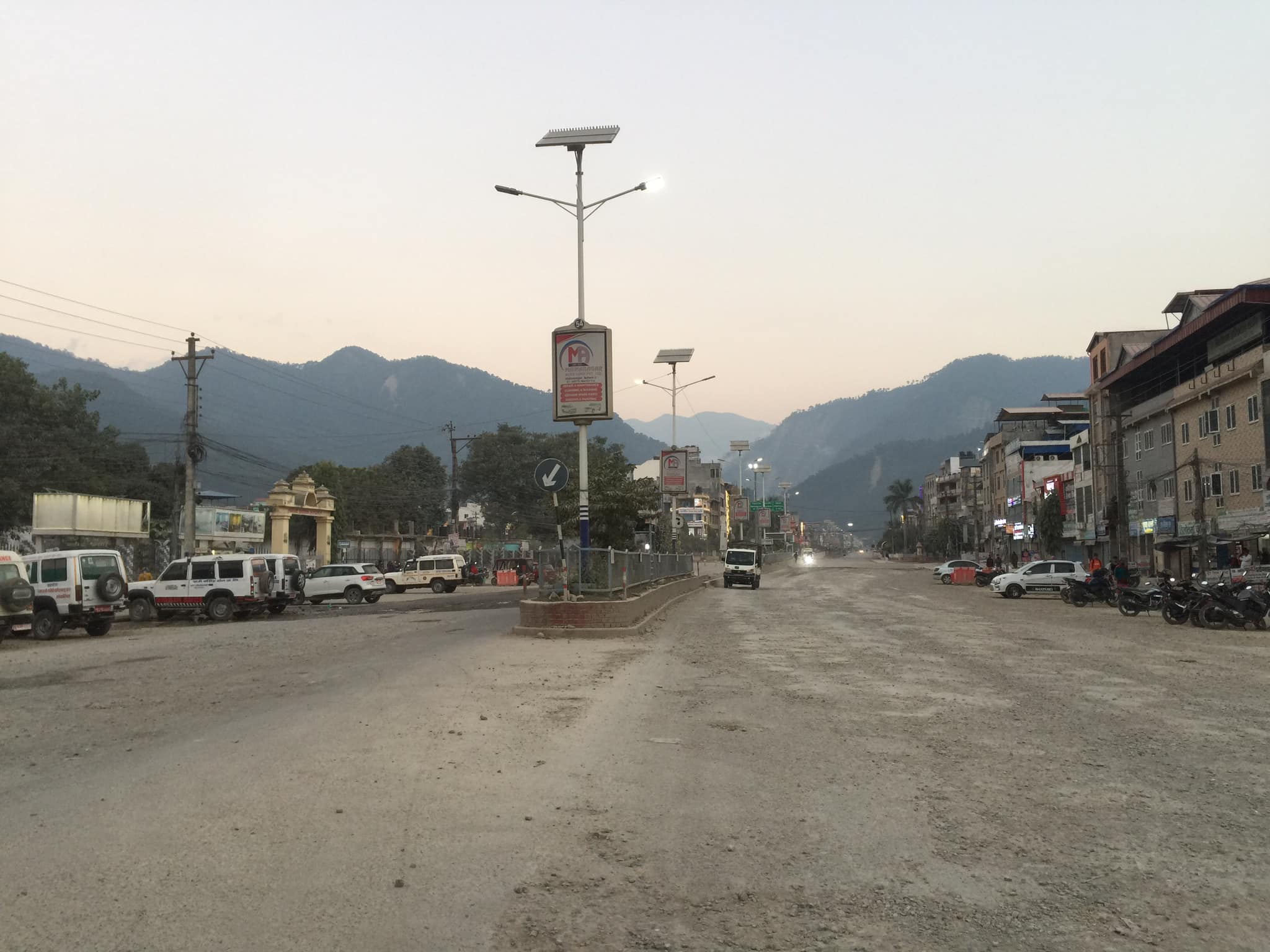 विप्लव समूहको बन्दले यात्रुलाई सास्ती