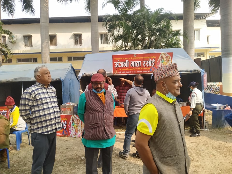 भेरी अस्पतालमा रु २० मा खाना, बिरामी र कुरुवालाई राहत