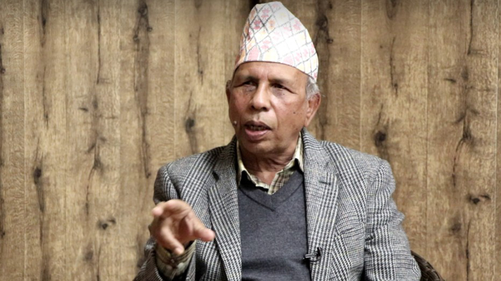 व्यक्तिवादी चरित्रलाई पछार्न नसकेपछि विद्रोह गर्‍यौं : भुसाल