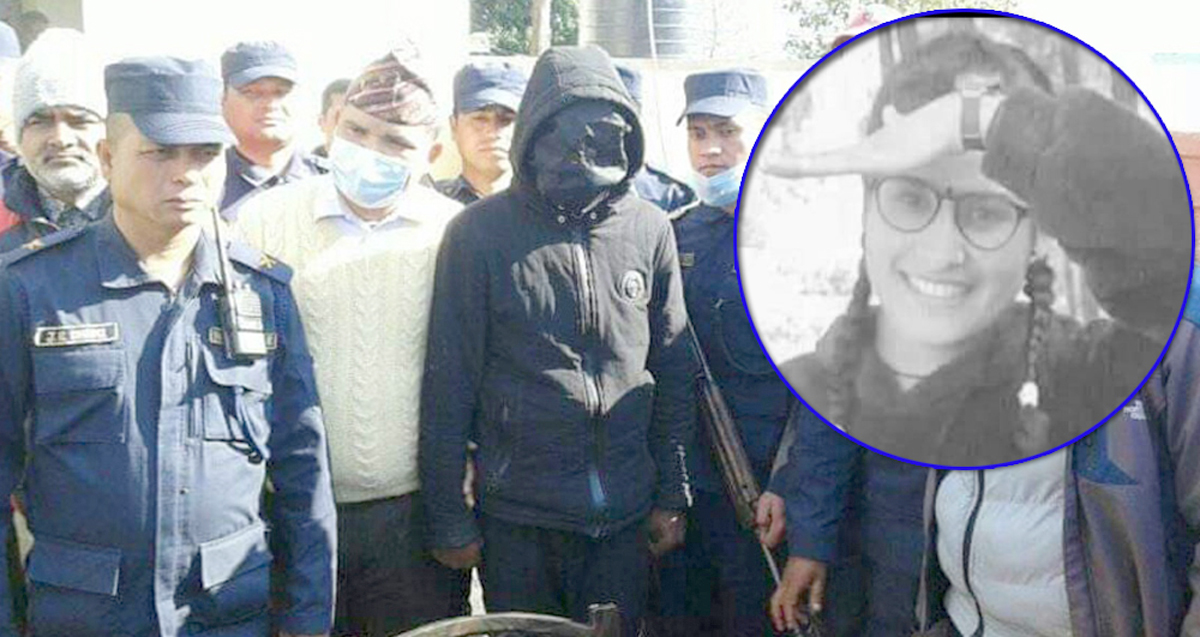 भागरथी हत्याका अभियुक्त बाल सुधारगृहमा