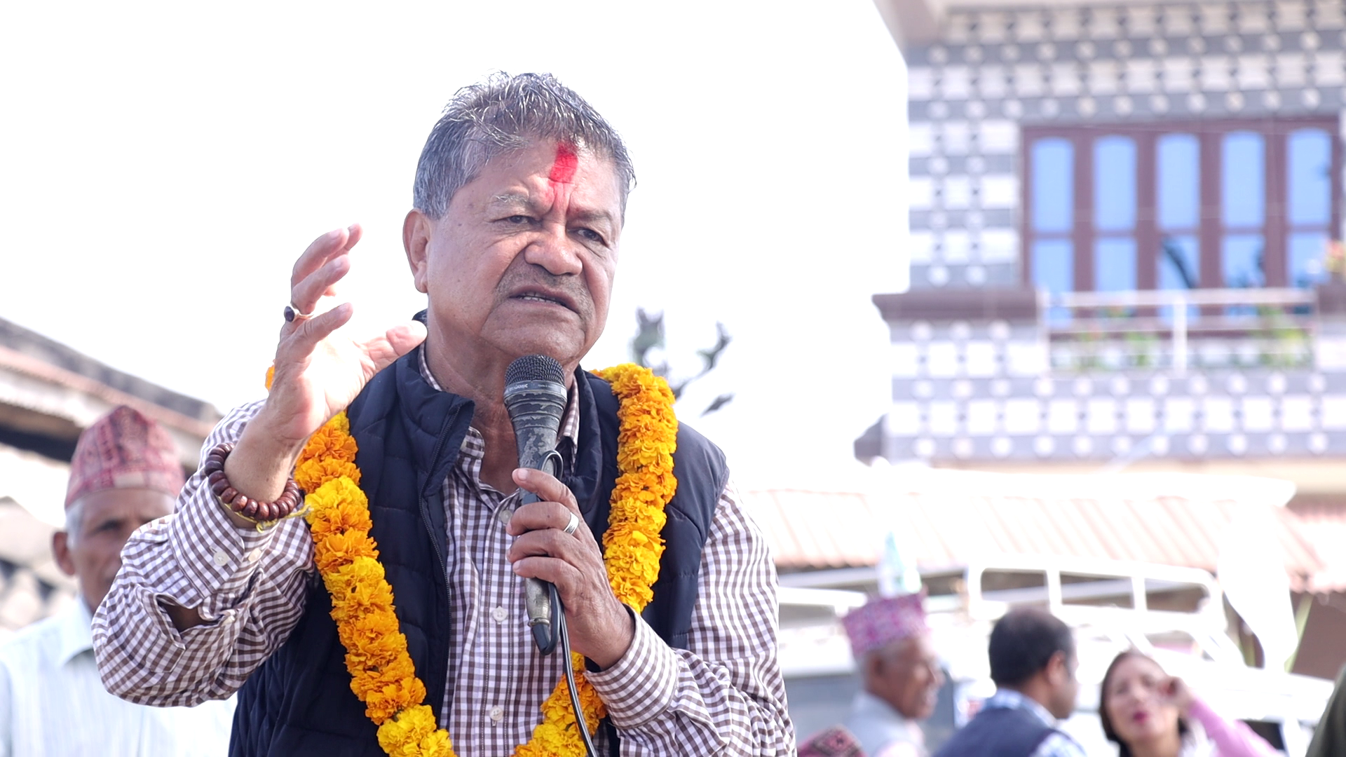 गठबन्धनले जित्ने निश्चित : शाह