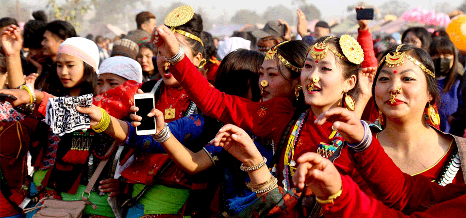 आज देशभर भूमेस्थानमा पूजा आराधना गरी उँभौली पर्व मनाइँदै