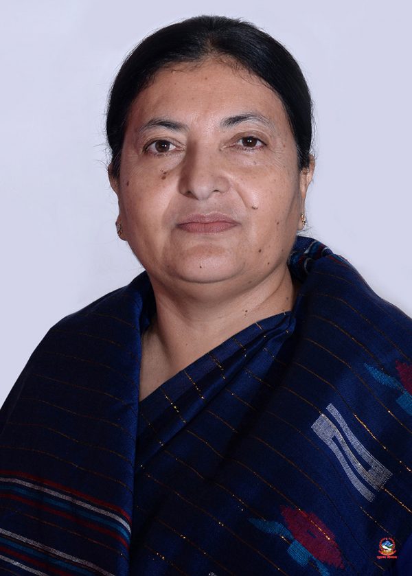 भयरहित वातावरणमा स्वच्छ र निष्पक्ष निर्वाचन हुने राष्ट्रपतिको विश्वास
