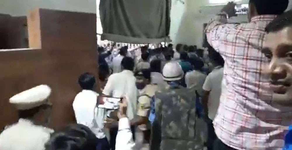 भारतकाे बिहार विधान सभामा सांसद कुटिए