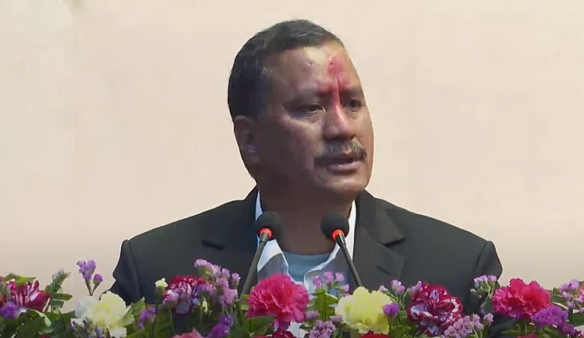 सहमतिभित्र नेपाललाई सुन्दर बनाउने सपना छ: विप्लव