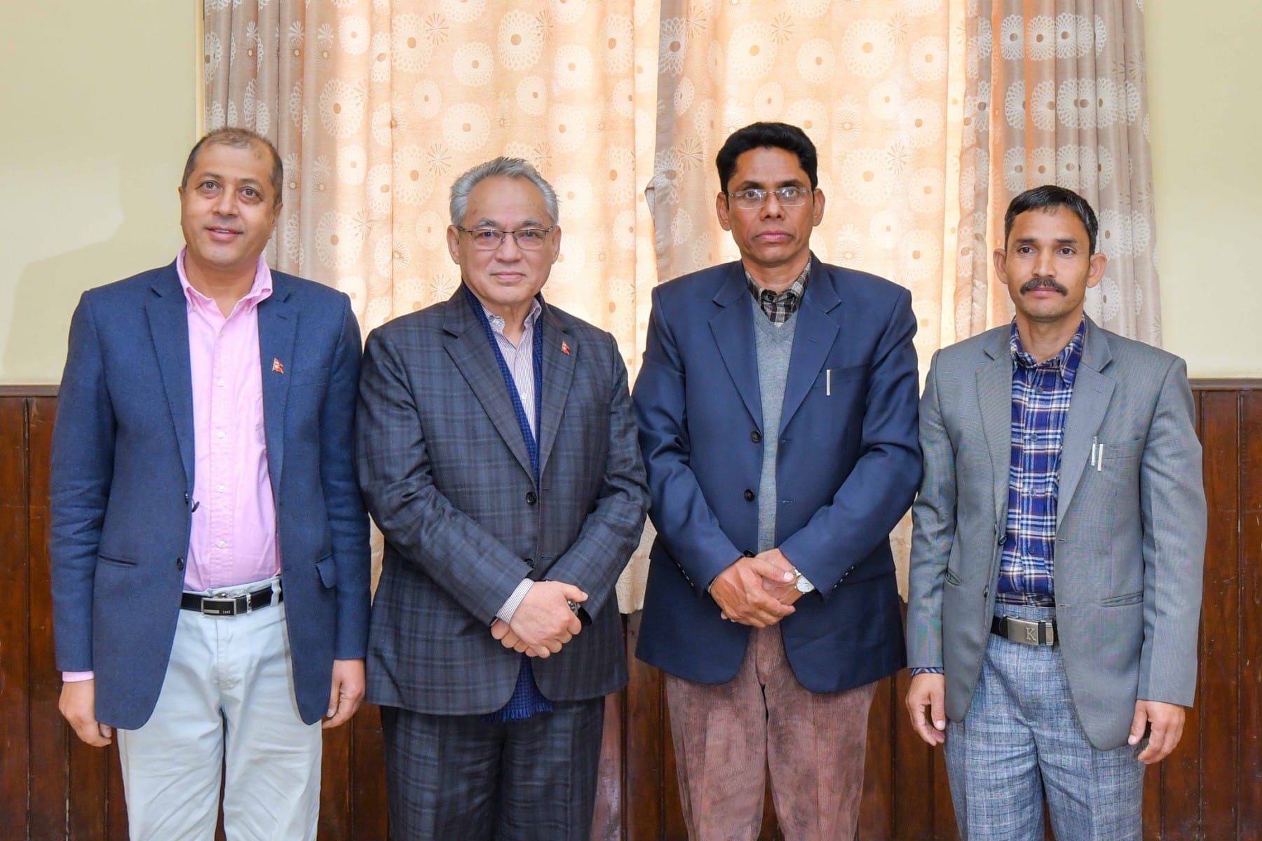 सरकार र विप्लव नेकपाबिच तीन बुँदे सहमति, विप्लवमाथिको प्रतिबन्ध फुकुवा