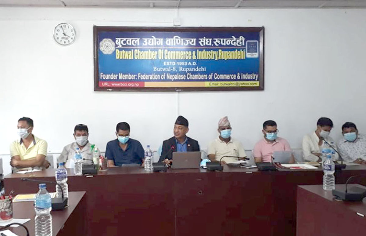 गौतमबुद्ध अन्तर्राष्ट्रिय विमानस्थलबाट तत्काल परीक्षण उडानको व्यवस्था मिलाउन माग