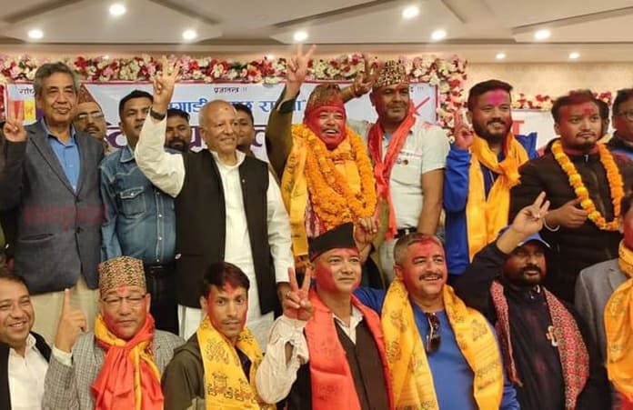 राप्रपा लुम्बिनी प्रदेशको अध्यक्षमा प्रदीप उदय निर्वाचित