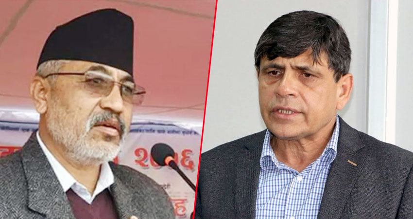 रुपन्देही १ : राजनीतिक पूर्व सहकर्मीबिचको प्रतिस्पर्धा रोचक