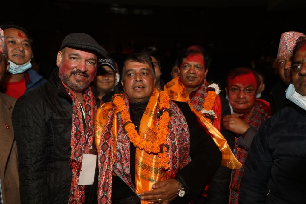 उद्योग वाणिज्य महासंघ निर्वाचन: कसको मत कति ?