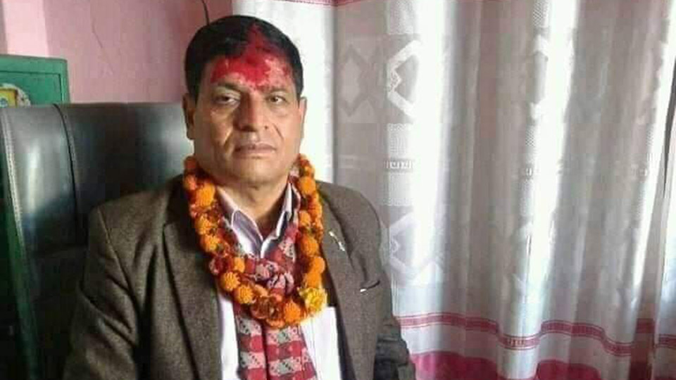 कांग्रेस महाधिवेशन : बैतडीको सभापतिमा चन्द विजयी