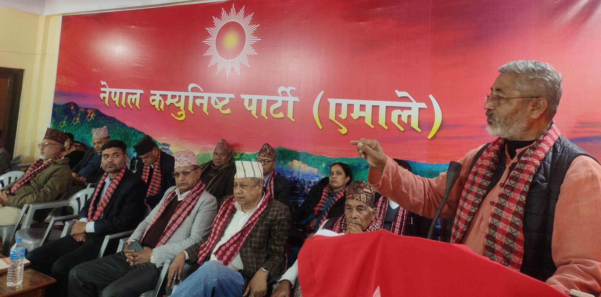 “जातीय छुवाछुत अन्त्य गर्न सबैको सहकार्य जरुरी”