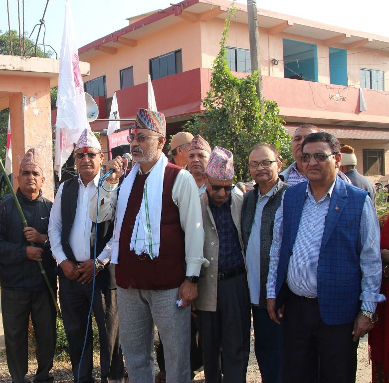 मेडिकल कलेज बनाउन सरकारको बेवास्ता - छविलाल