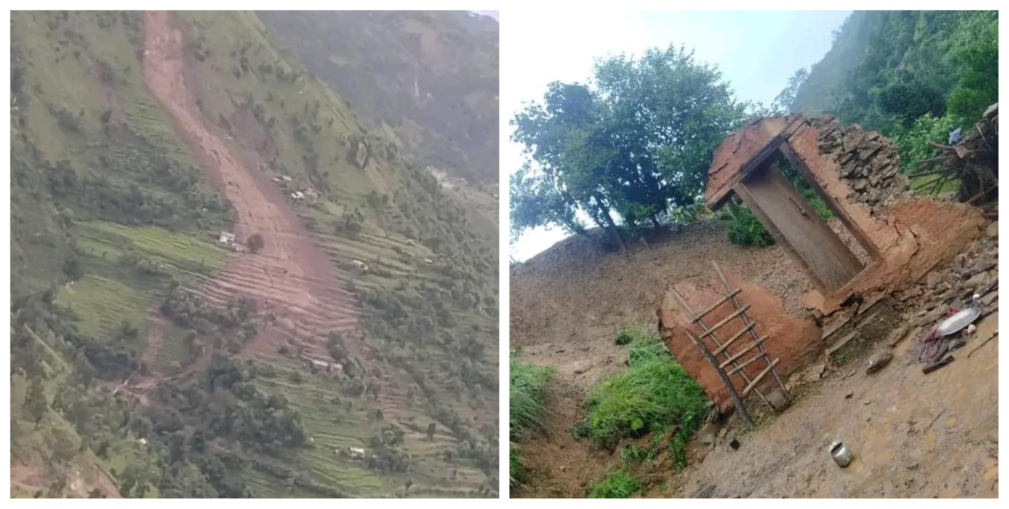 अछाम पहिरो : मृतकको सङ्ख्या २२ पुग्यो