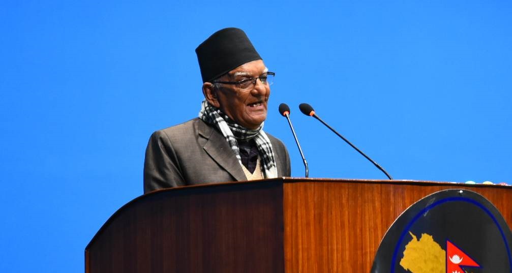 सङ्घीयता मन्त्री र सांसद उत्पादन गर्ने कारखाना: जनमोर्चाका अध्यक्ष केसी