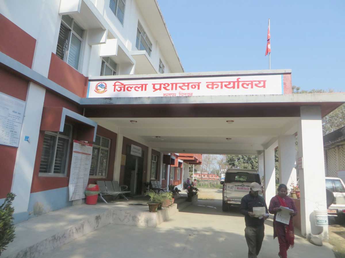 नदी तटीय बासिन्दालाई विशेष सतर्कता अपनाउन अनुरोध
