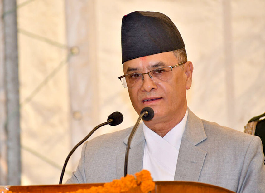 प्रतिनिधि सभा विघटनविरुद्ध  रिट प्रधानन्यायाधीशकै बेन्चमा
