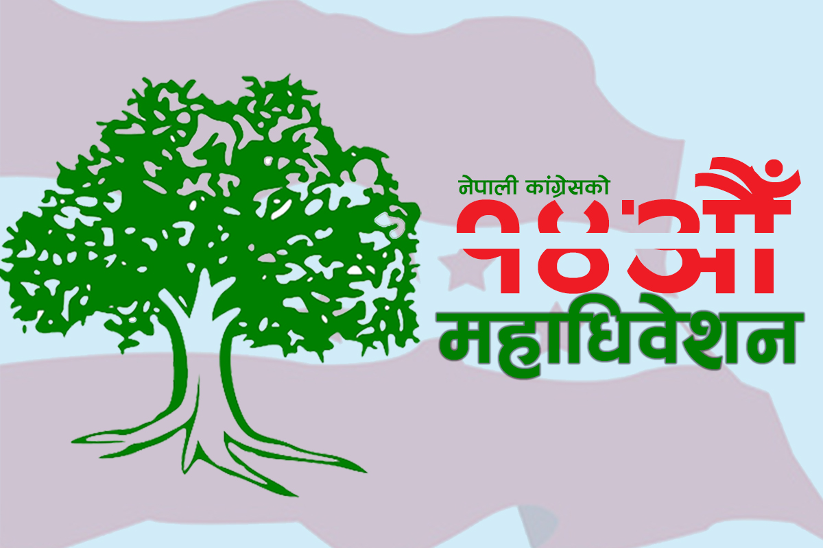 कांग्रेस महाधिवेशन : सिंह र निधि प्यानलबाट सहमहामन्त्रीमा उम्मेद्‌वारी नै परेन 