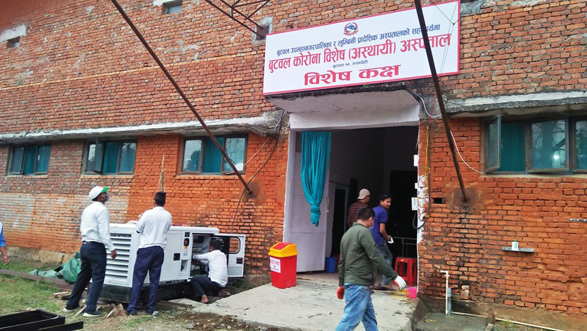 एक्कासी बढ्यो कोरोनाको मृत्युदर, आइसियुमा पनि संक्रमितको चाप थपिँदै