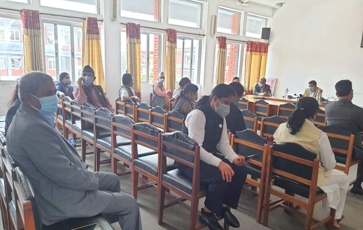 प्रतिनिधिसभा विघटनविरूद्ध रिट दर्ता गर्न विपक्षी गठबन्धन सोमबार सर्वोच्च जाने