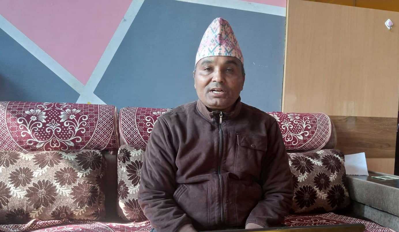 प्रचण्डले प्रधानमन्त्री दावी गर्नु जनादेशविरुद्ध  ः डा. भुसाल