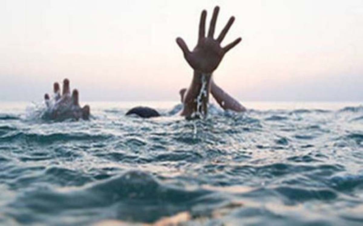 Two girls go missing in river