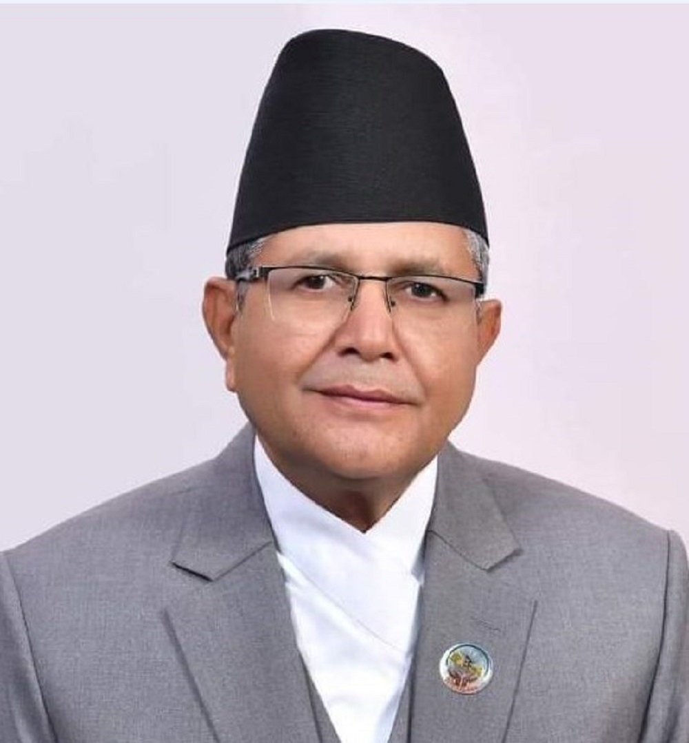 नेपाली श्रमिकको गुनासो सुन्न सभामुख दूतावासमा