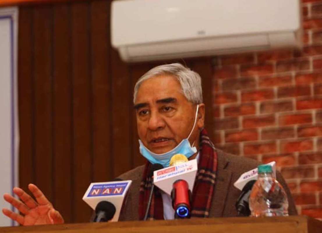 PM Deuba to seek vote of confidence today