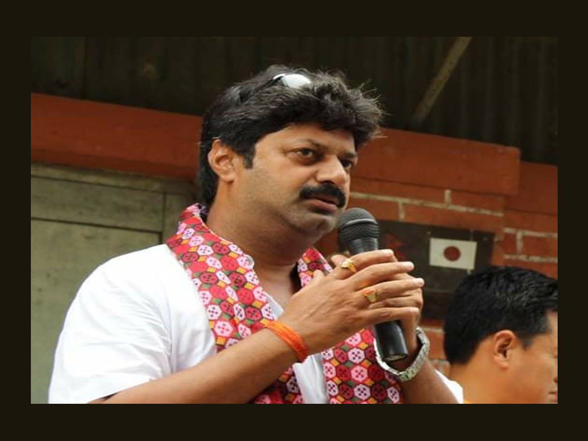 जवरजस्ती करणी उद्योगको आरोपमा पक्राउ परेका सम्मरीमाई गाउँपालिकाका अध्यक्ष शुक्ला धरौटीमा रिहा