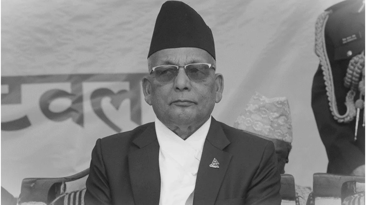 लुम्बिनीका पूर्व प्रदेश प्रमुख यादवको निधन