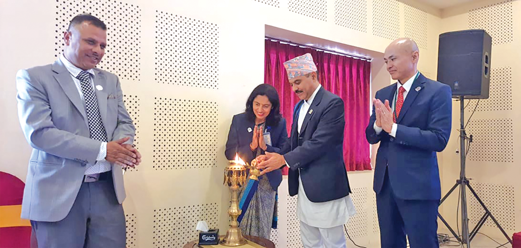 ‘सन् २०२५ सम्म सबै सेवा डिजिटल’