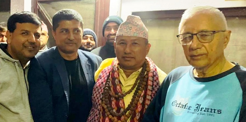 कांग्रेस मोरङ सभापतिमा लिम्बु विजयी, शेखरलाई कमजाेर पार्ने देउवा-पाैडेल रणनीति फेल
