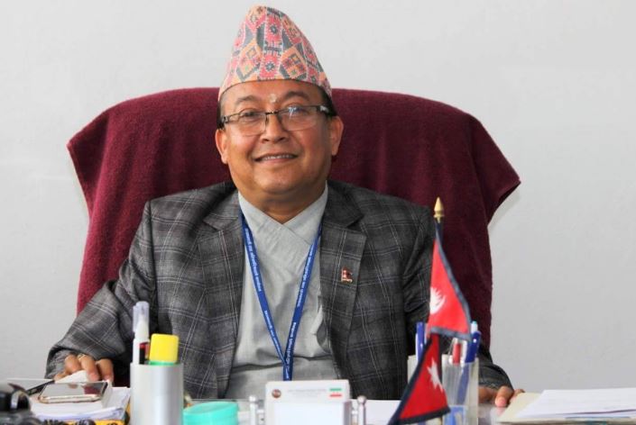 आम मतदातालाई पायक पर्ने गरी मतदान केन्द्र तोक्न प्रमुख आयुक्त थपलियाको निर्देशन