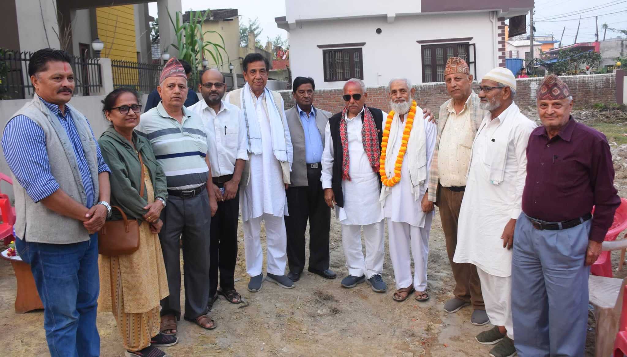 डेरावालालाई जिताउने की रैथानेलाई जिताउने भैरहवाबासीले सोच्नुपर्छ :थापा