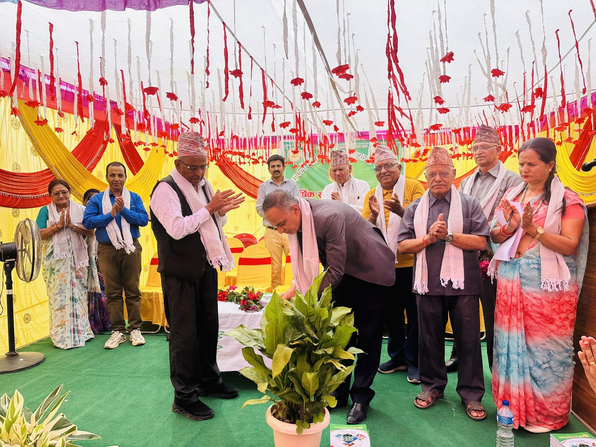 दीपावली सहकारीको साधारणसभा सम्पन्न