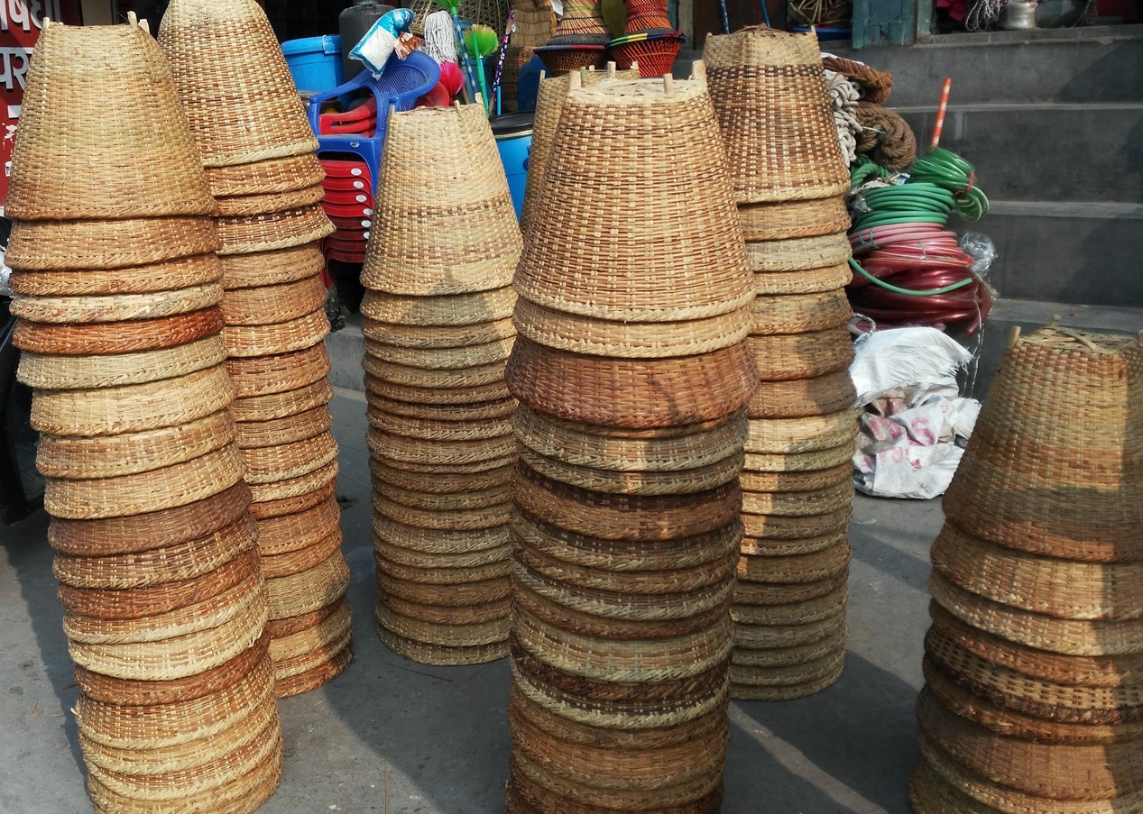 नवलपुरका महिला डोको–डालो बेचेरै आत्मनिर्भर बन्दै  