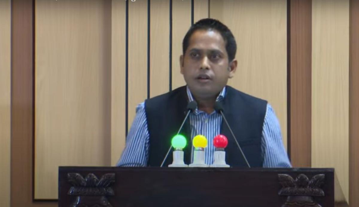 कांग्रेसले मुख्यमन्त्रीलाई भन्यो : विश्वासको मत लेउ कि  राजिनामा देउ 