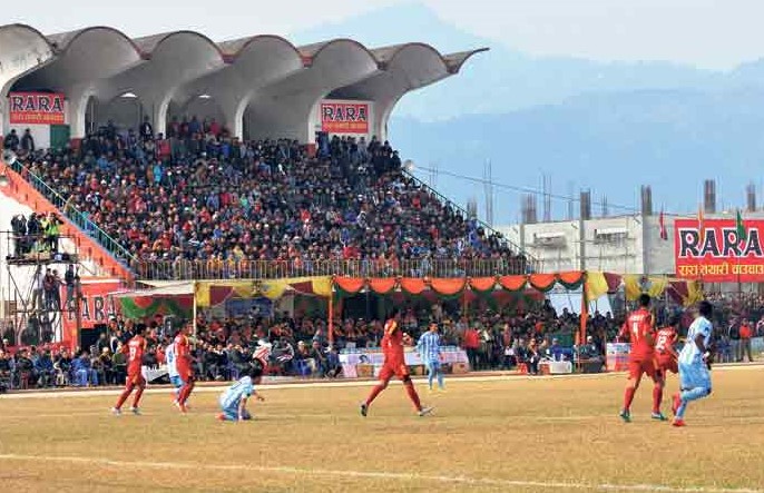 आहा रारा गोल्डकपमा आठ टोलीको सहभागिता रहने