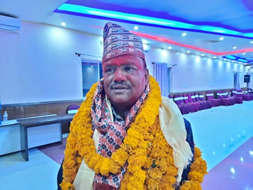 होटल तथा रेष्टुरेन्ट व्यवसायी संघमा गौतम निर्वाचित
