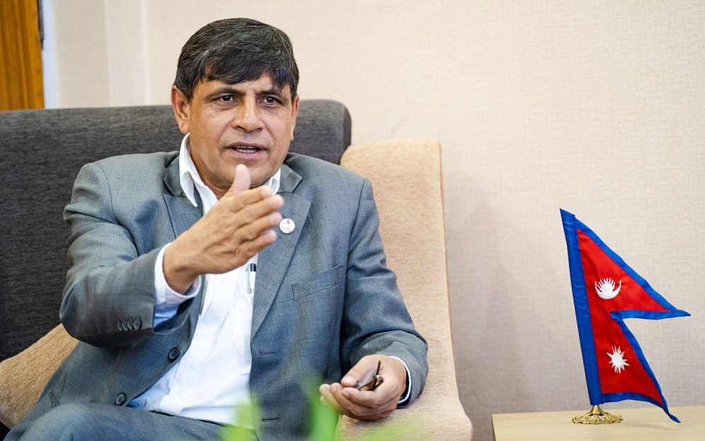 प्रतिनिधिसभा पुनःस्थापनाको विकल्प छैन: भुसाल