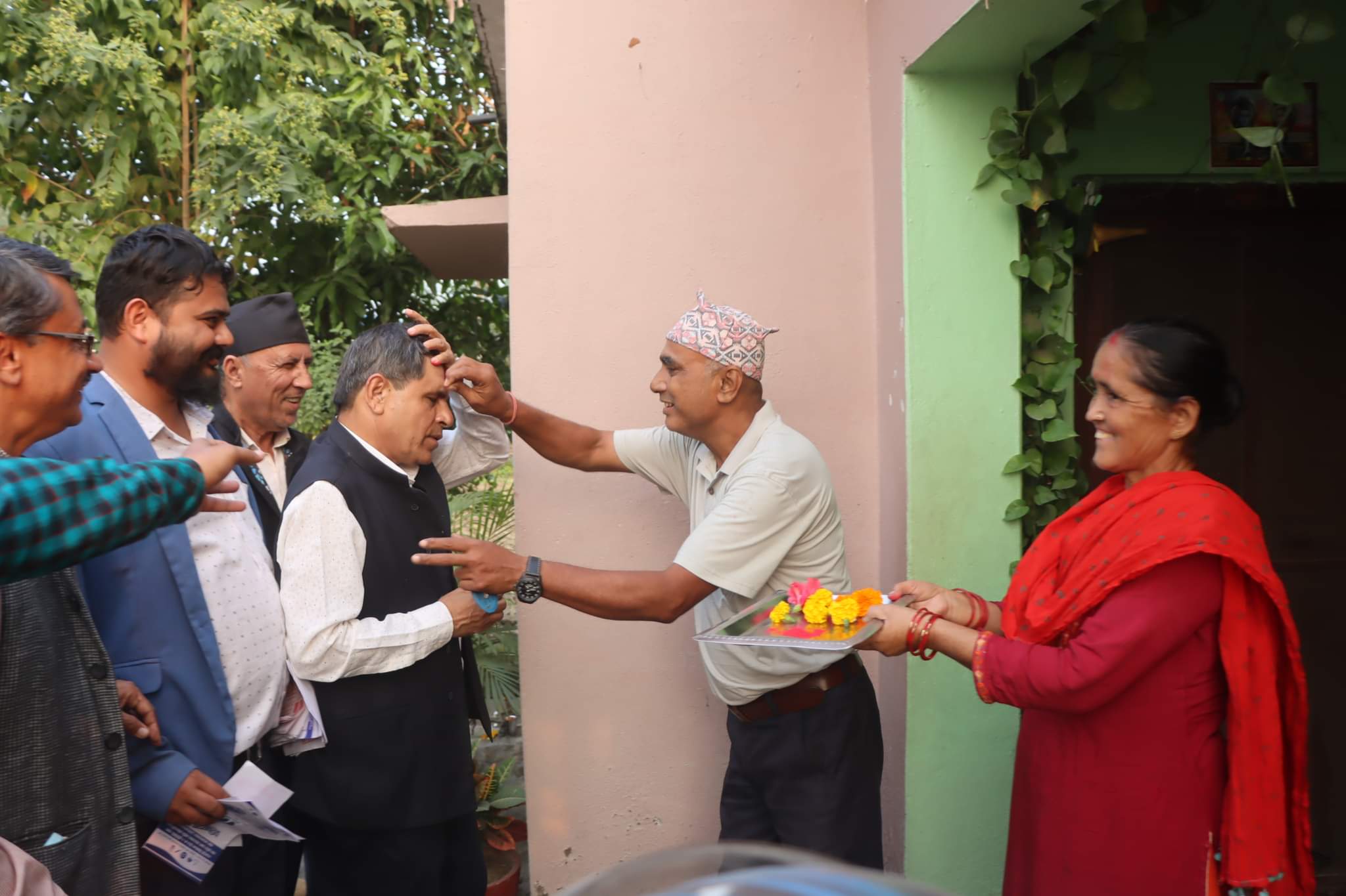 एमाले राप्रपाकरण भयो : घनश्याम भुसाल