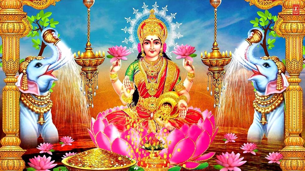 आज लक्ष्मी पूजा, धनधान्यकी देवी लक्ष्मीको विशेष पूजा गरिँदै