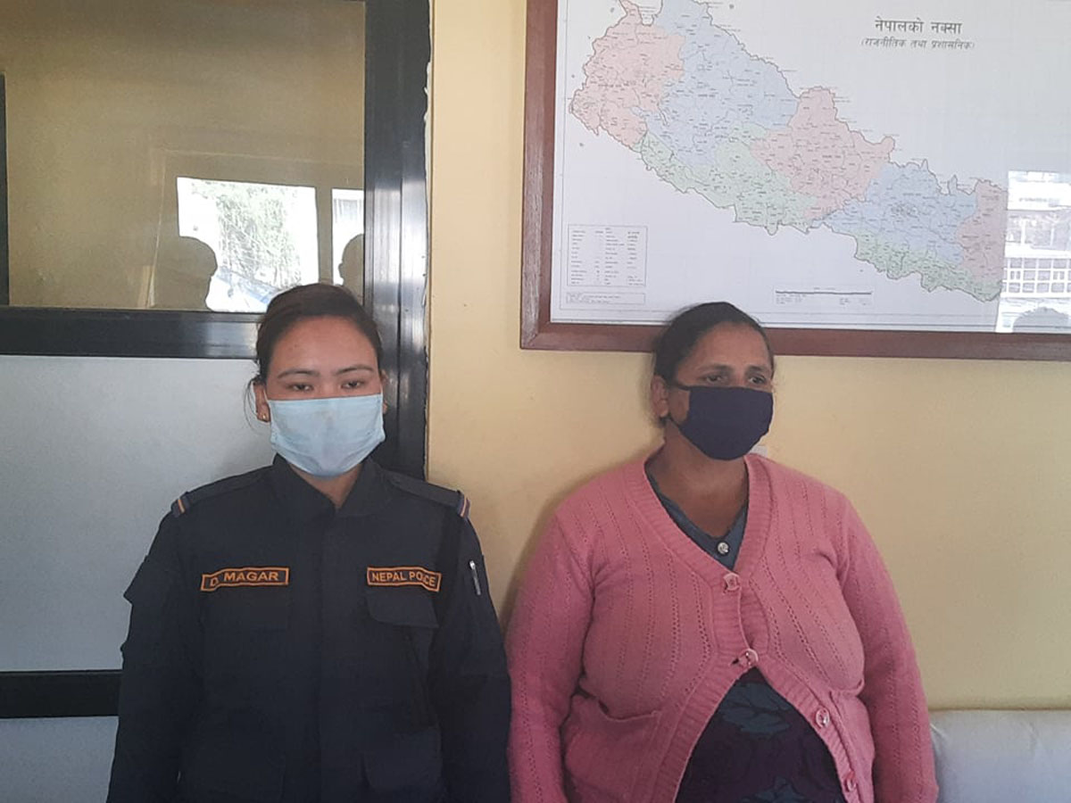 गुल्मीमा बुहारीद्वारा ८७ बर्षीय ससुराको हत्या