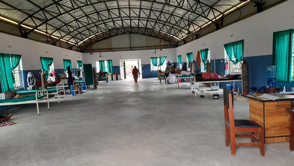 बर्दघाटमा एचडियु सेवा सञ्चालन भएपछि बिरामीलाई सहज