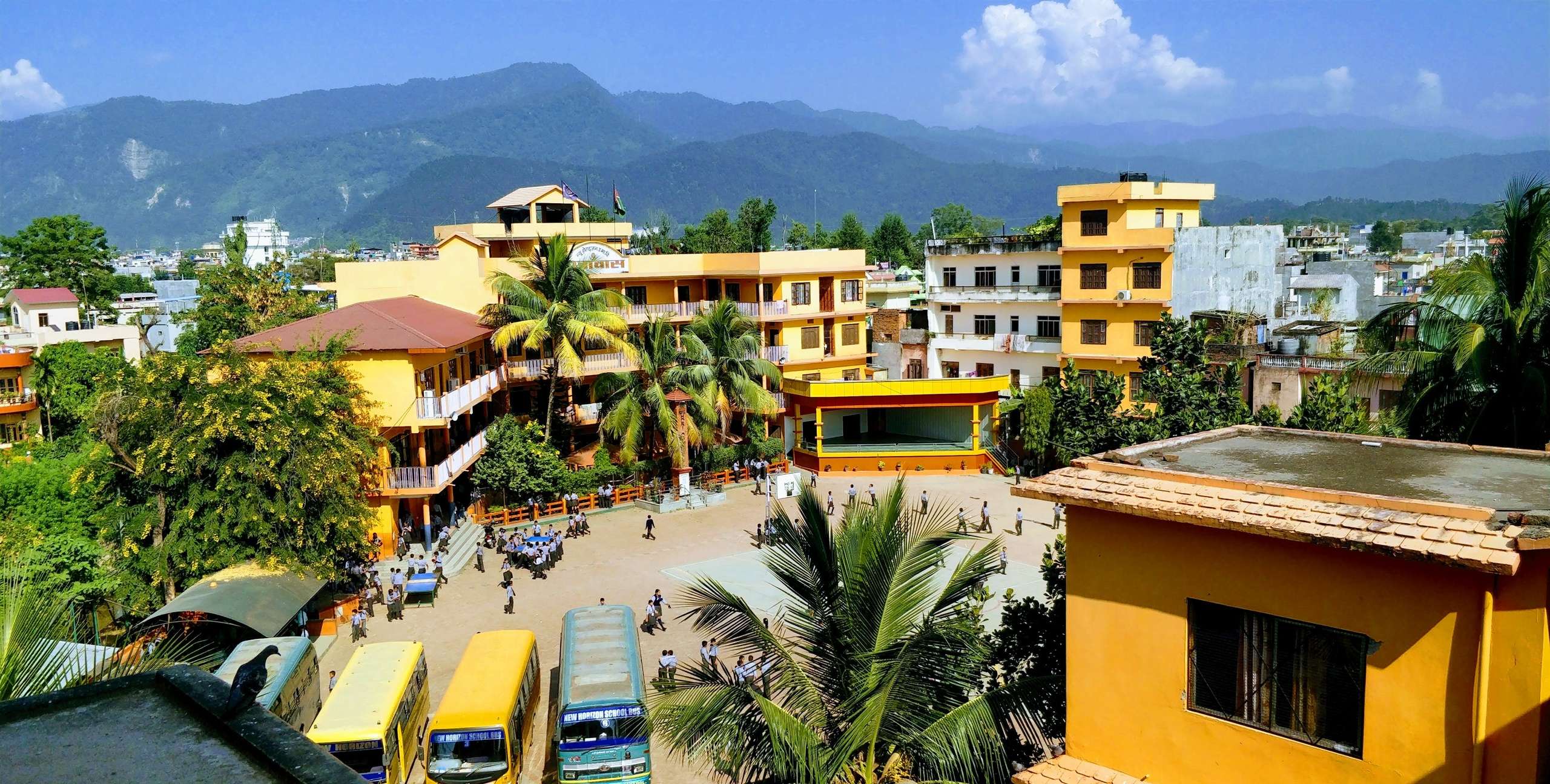 न्यू होराइजन विद्यालय